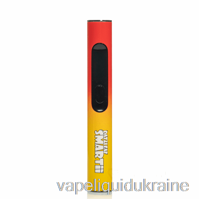 Vape Ukraine DAZZLEAF SMARTii 510 Battery Fire